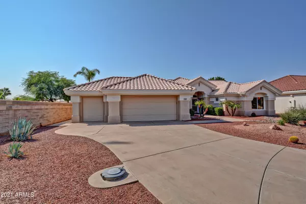 13503 W ROBIN Lane, Sun City West, AZ 85375