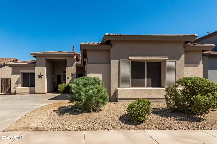 5213 S 51ST Drive, Laveen, AZ 85339