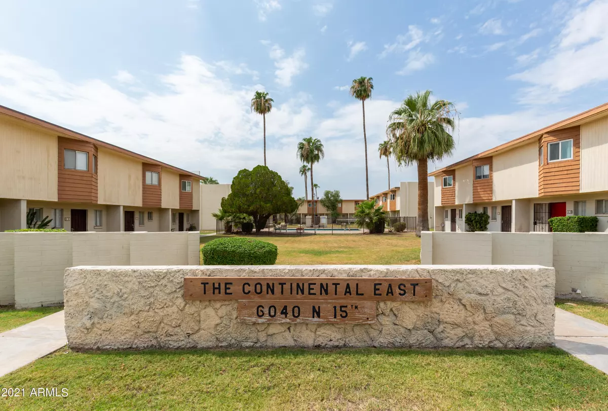 Phoenix, AZ 85014,6040 N 15TH Street #46