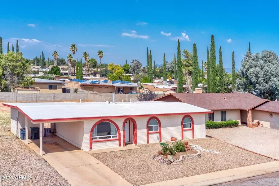 1240 CALLE ESTUDIANTE --, Sierra Vista, AZ 85635