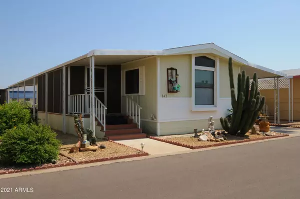 11596 W Sierra Dawn Boulevard #147, Surprise, AZ 85378