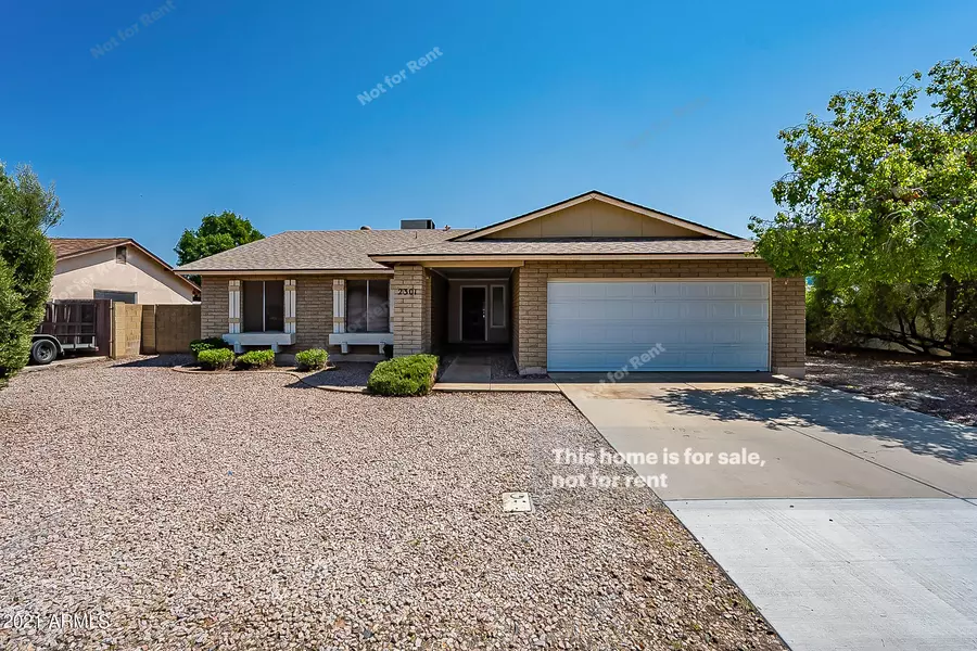 2301 N LOS ALTOS Drive, Chandler, AZ 85224