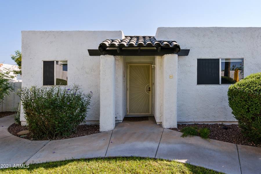 2401 N 70TH Street #Y, Scottsdale, AZ 85257