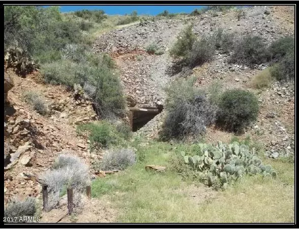 0 N TRILBY MINE -- #0, Morristown, AZ 85342