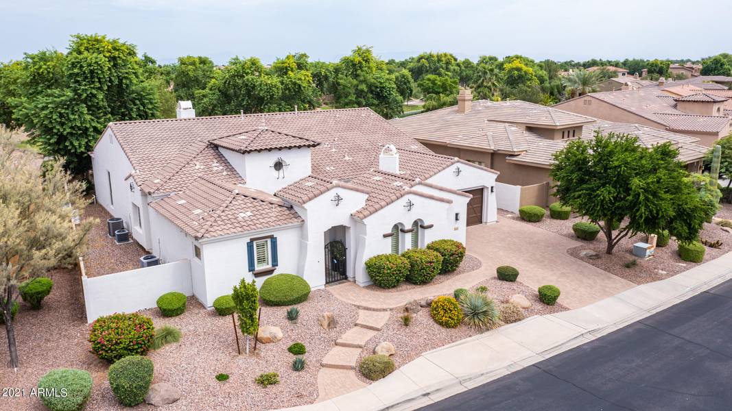 3694 E SAN PEDRO Place, Chandler, AZ 85249