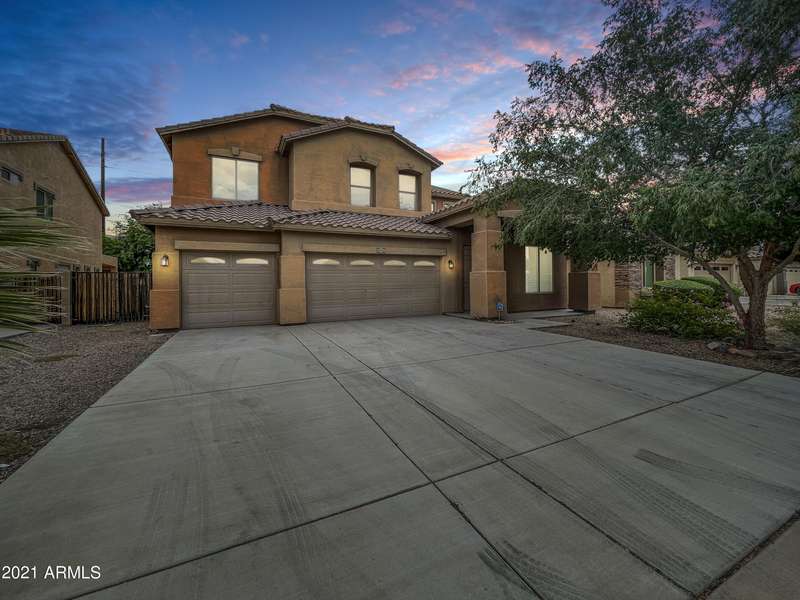 6803 N 71ST Drive, Glendale, AZ 85303