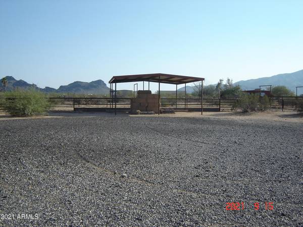 Aguila, AZ 85320,48018 N EAGLE EYE Avenue