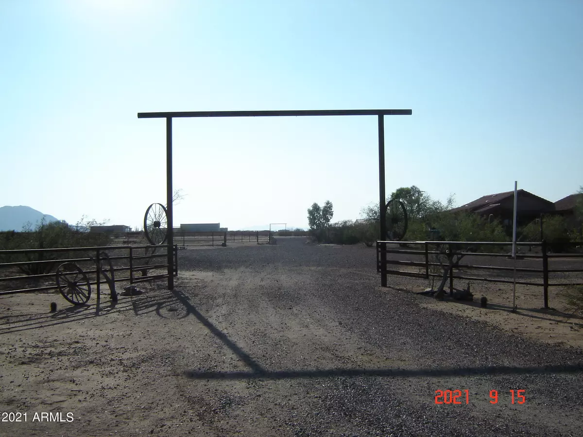 Aguila, AZ 85320,48018 N EAGLE EYE Avenue