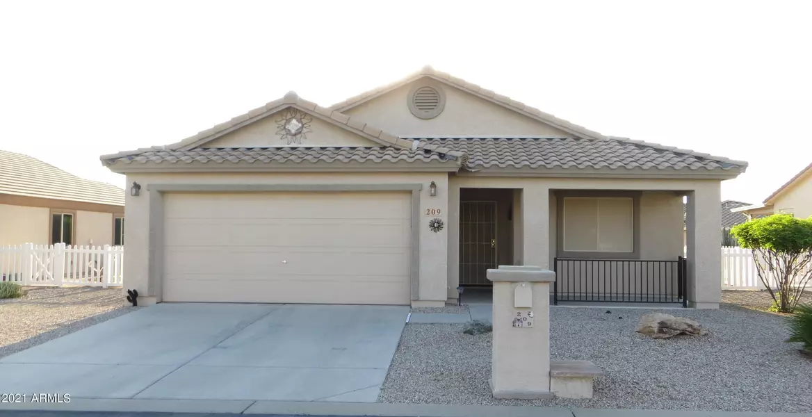 2101 S MERIDIAN Road #209, Apache Junction, AZ 85120