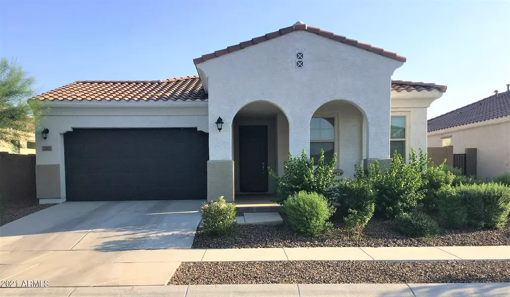 2821 W MINTON Street, Phoenix, AZ 85041