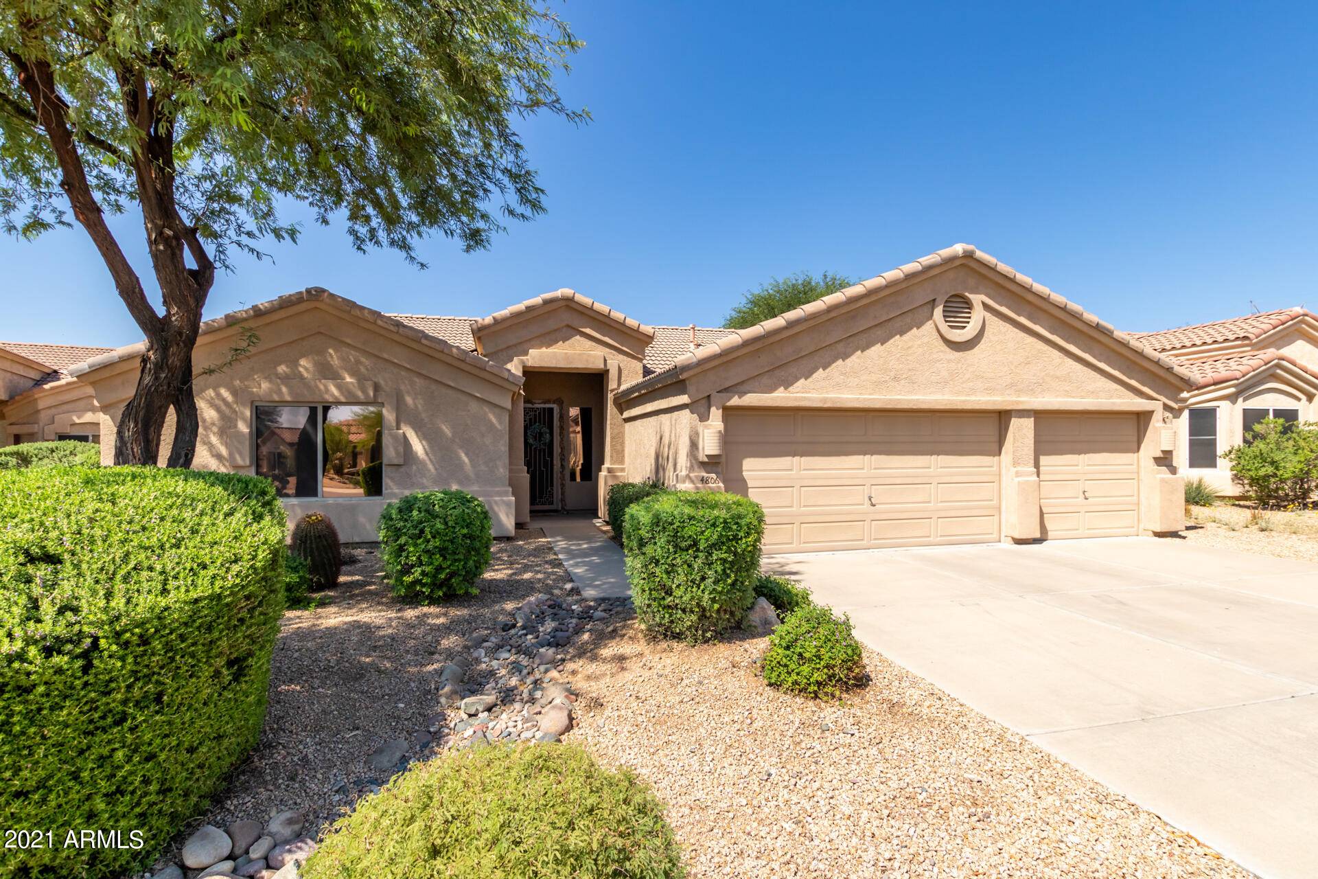 4806 E ARMOR Street, Cave Creek, AZ 85331