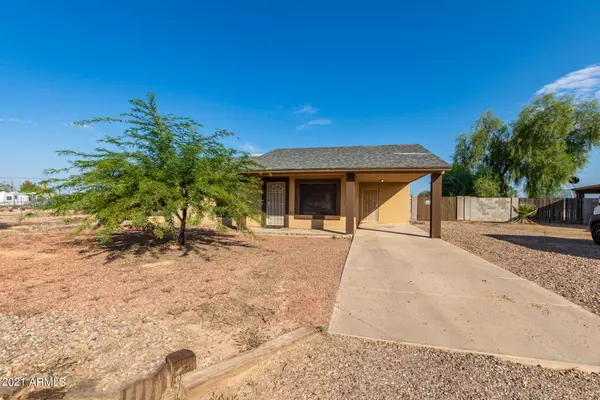 3925 N KIAMI Drive, Eloy, AZ 85131