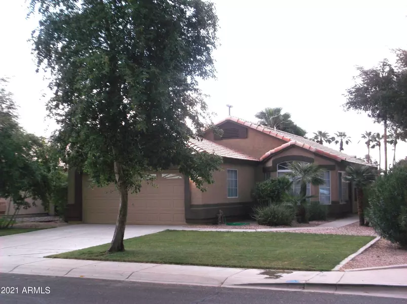 1435 S SPARTAN Street, Gilbert, AZ 85233