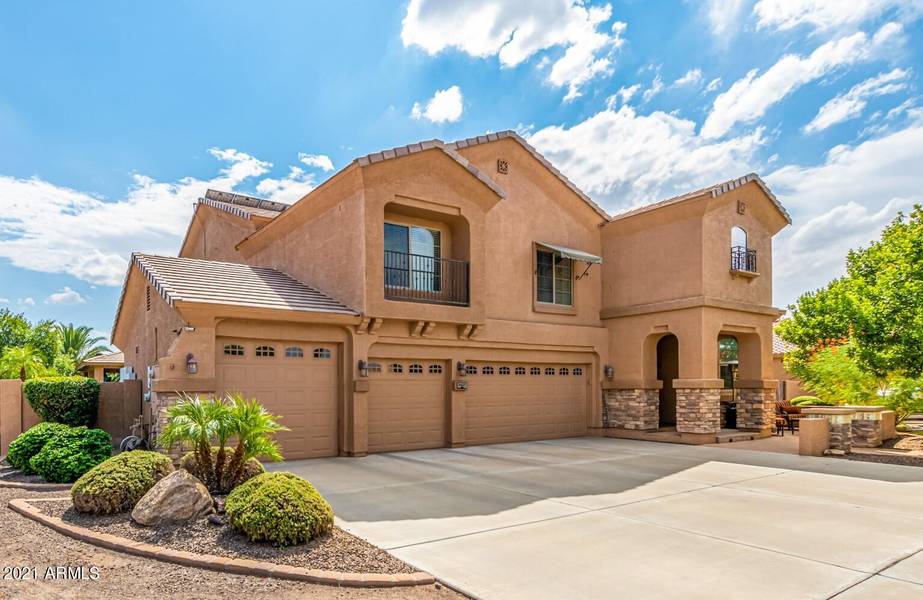 11627 E FLINTLOCK Court, Chandler, AZ 85249