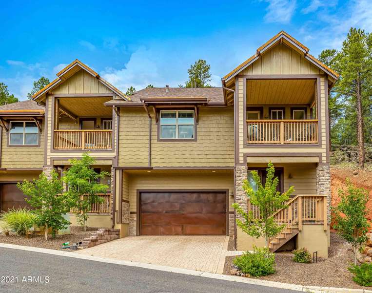 639 N Moriah Drive, Flagstaff, AZ 86001