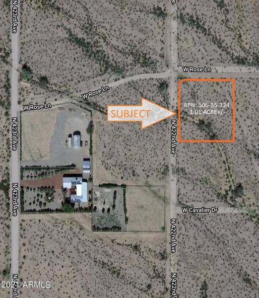 42198 W Rose Lane #-, Tonopah, AZ 85354