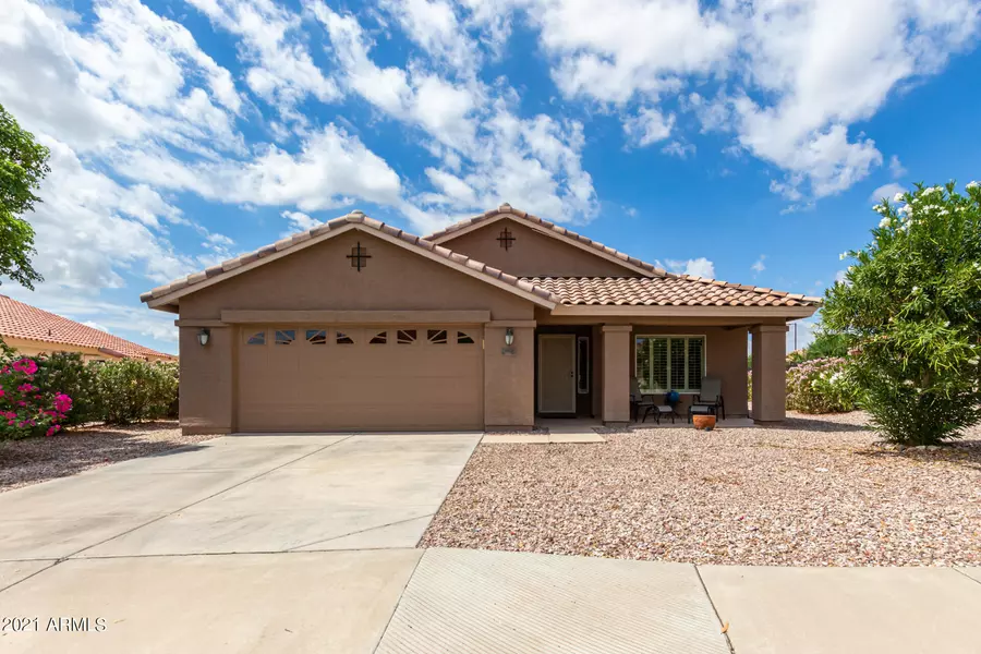 652 S 231ST Drive, Buckeye, AZ 85326