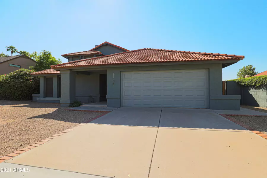 2705 W Gila Lane, Chandler, AZ 85224