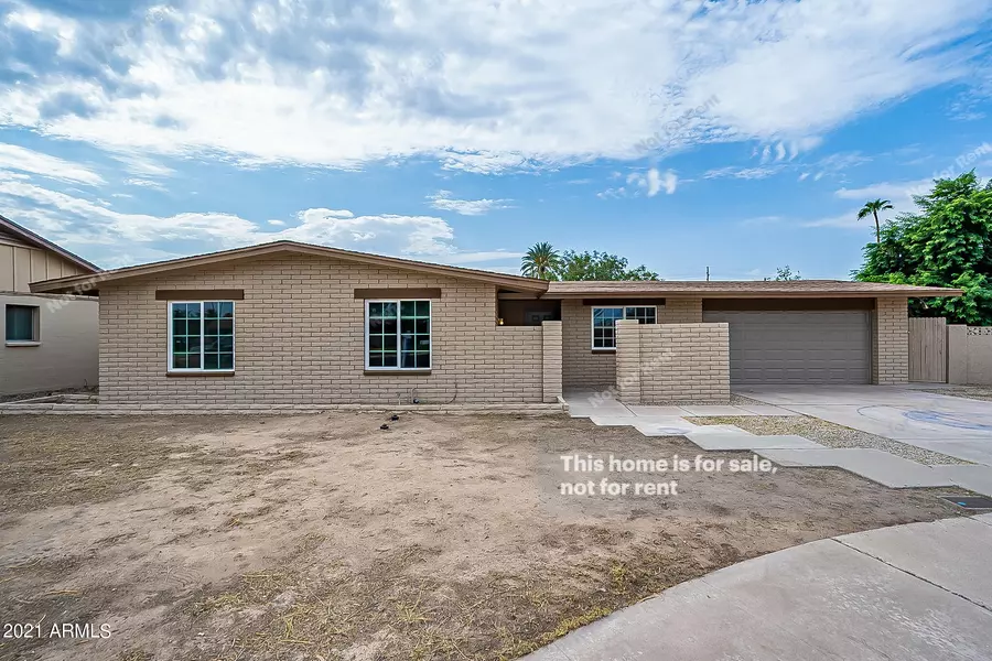 4511 W HARMONT Drive, Glendale, AZ 85302