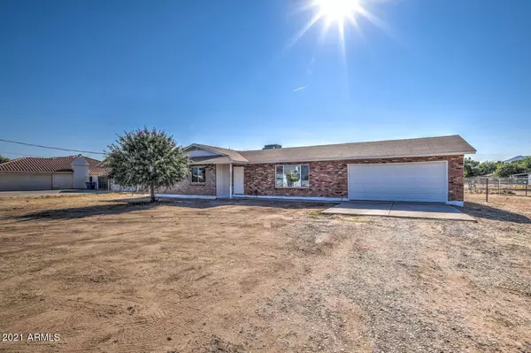 18551 E VIA DE PALMAS --, Queen Creek, AZ 85142