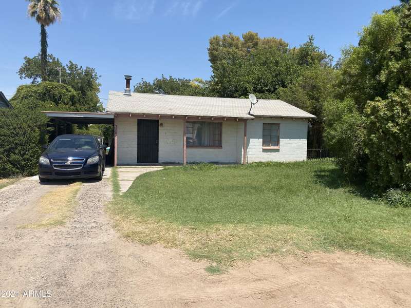 770 W PIMA Avenue, Coolidge, AZ 85128