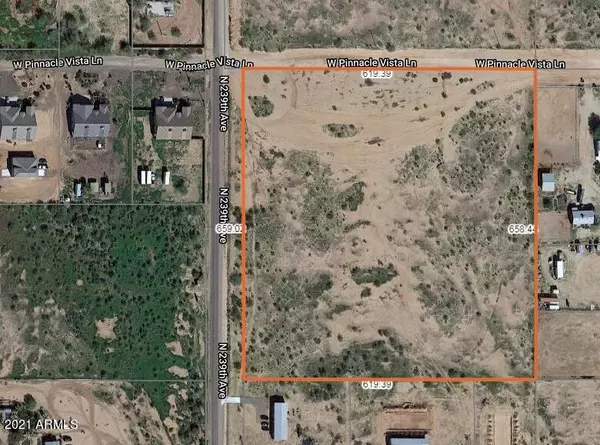 Wittmann, AZ 85361,27325 N 239th Avenue #-