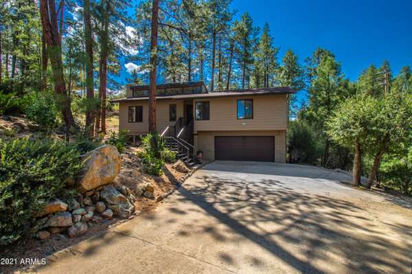 495 BANNING CREEK Road,  Prescott,  AZ 86303
