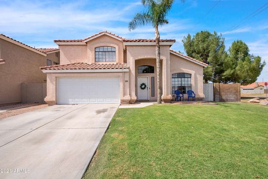 338 N COBBLESTONE Street, Gilbert, AZ 85234