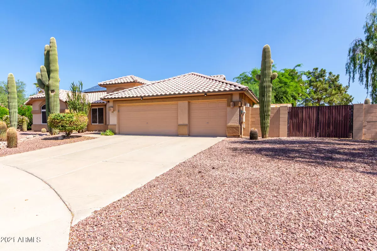 Mesa, AZ 85207,857 N HILLRIDGE --