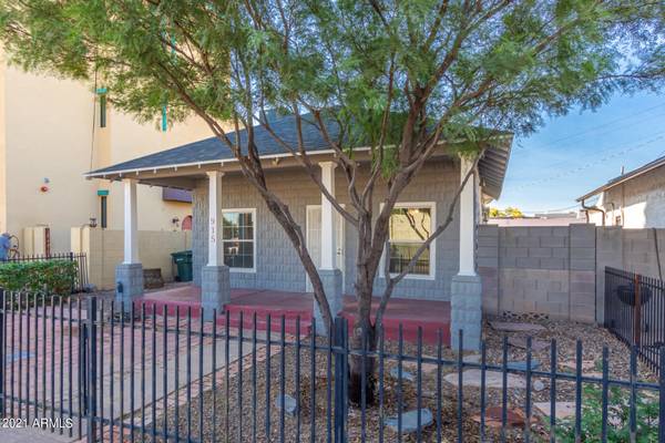 Phoenix, AZ 85007,915 W FILLMORE Street