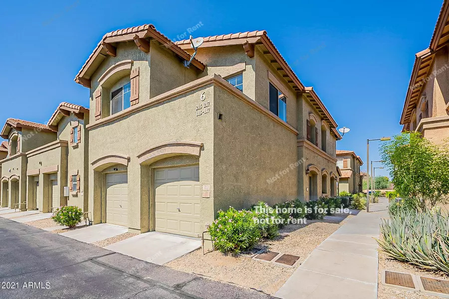 805 S SYCAMORE -- #217, Mesa, AZ 85202