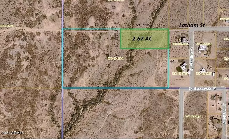 38603 W Latham Street #None, Tonopah, AZ 85354