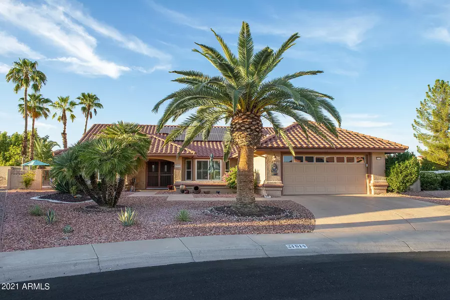 21614 N 142ND Drive, Sun City West, AZ 85375