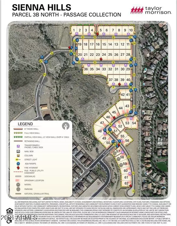 Buckeye, AZ 85396,21135 W EDGEMONT Avenue