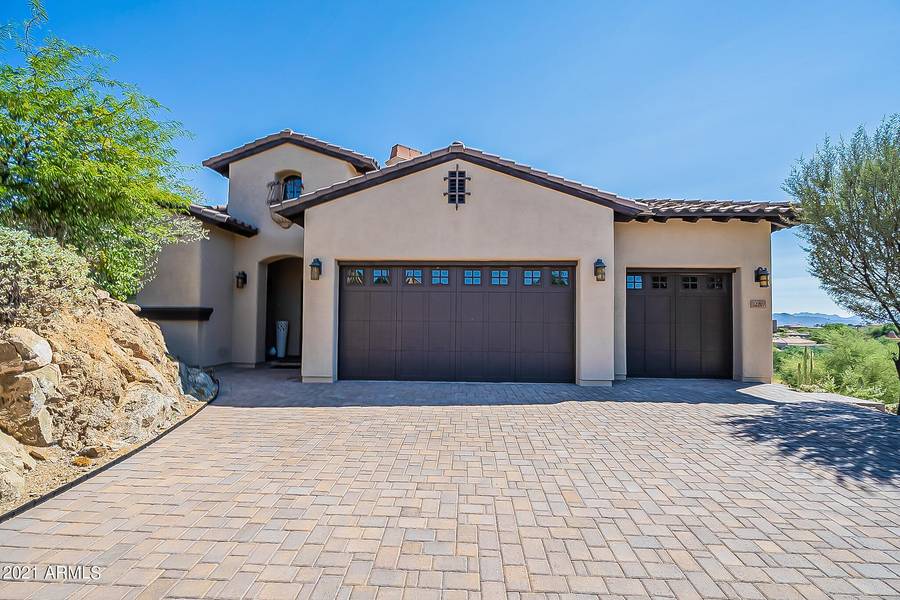 12207 N PRESIDIO Court, Fountain Hills, AZ 85268