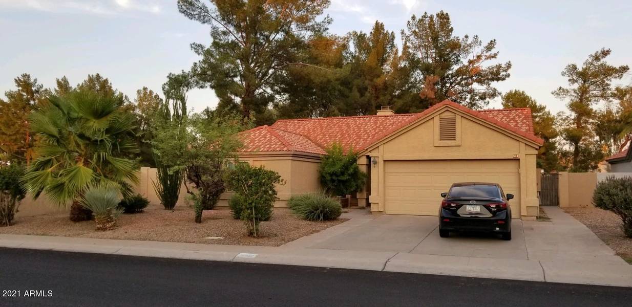 543 N Quartz Street, Gilbert, AZ 85234