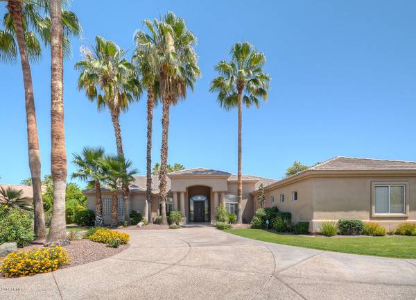 Paradise Valley, AZ 85253,7168 E CARON Drive