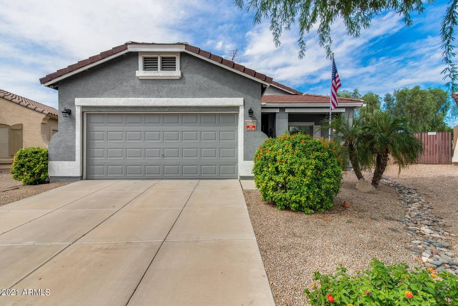 15642 N 172ND Drive, Surprise, AZ 85388