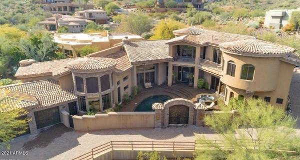 Fountain Hills, AZ 85268,9815 N COPPER RIDGE Trail