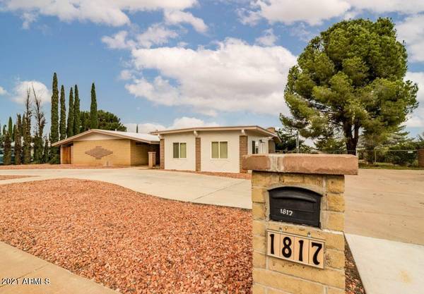 1817 DEVONSHIRE Drive, Sierra Vista, AZ 85635