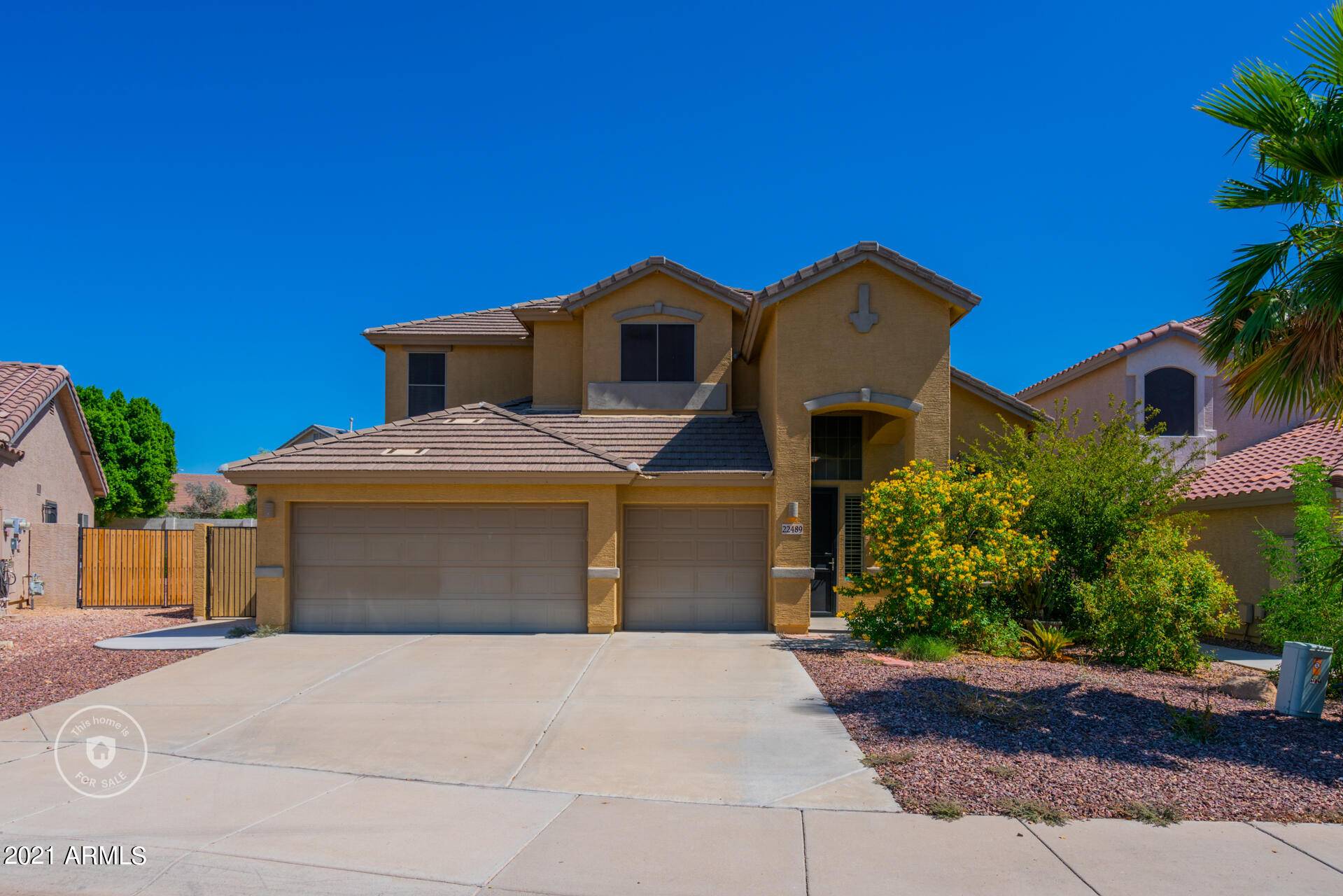 22489 N 104TH Drive, Peoria, AZ 85383