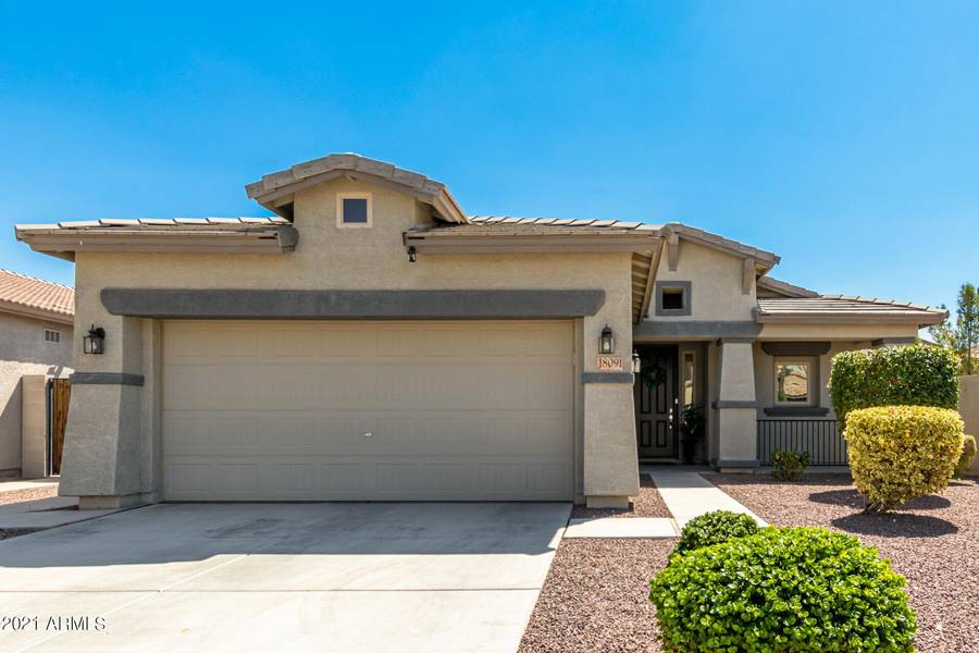 18091 W POST Drive, Surprise, AZ 85388