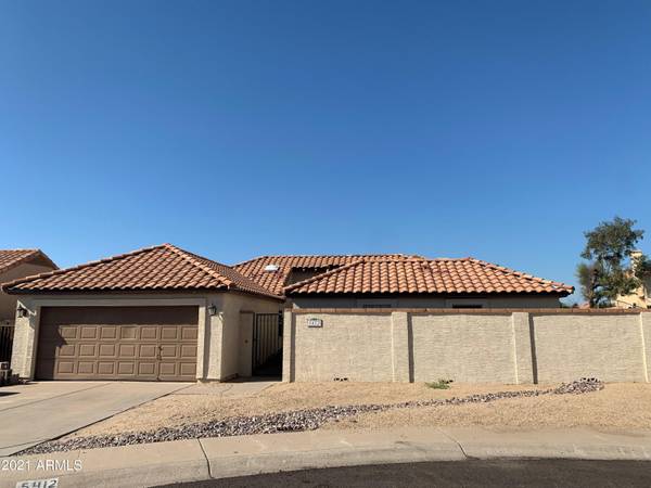 Glendale, AZ 85302,5412 W COCHISE Drive