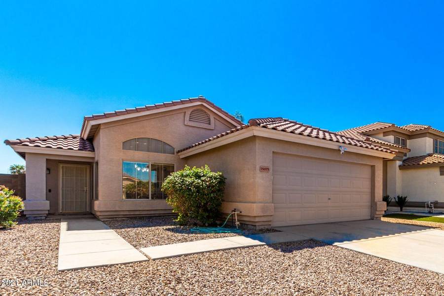 15075 W HERITAGE OAK Way, Surprise, AZ 85374