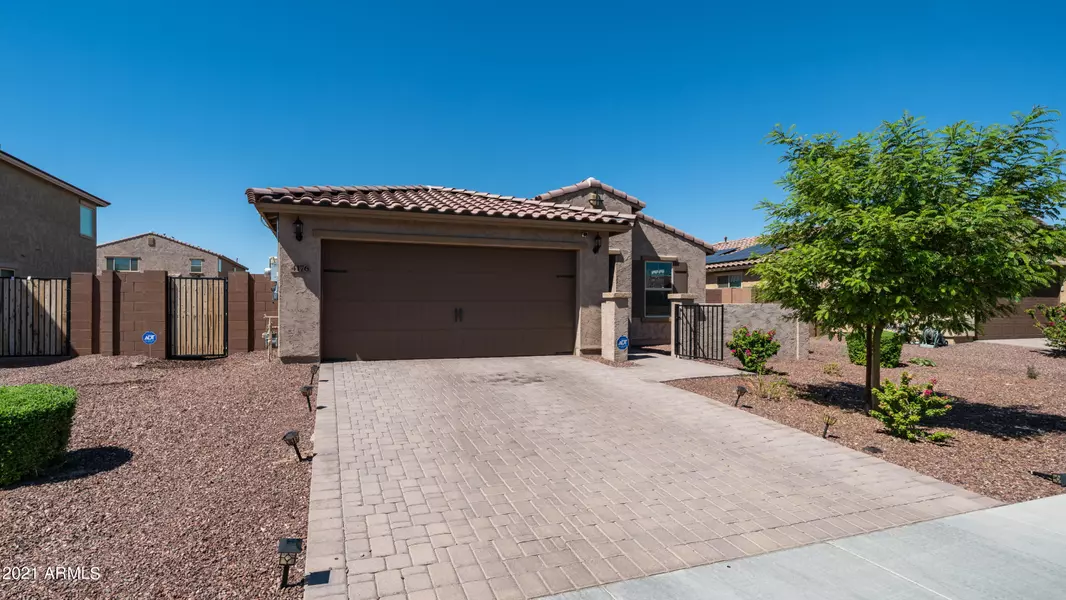 4176 S 181ST Drive, Goodyear, AZ 85338