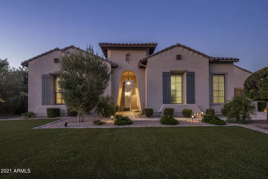 2506 E VILLA PARK Street, Gilbert, AZ 85298