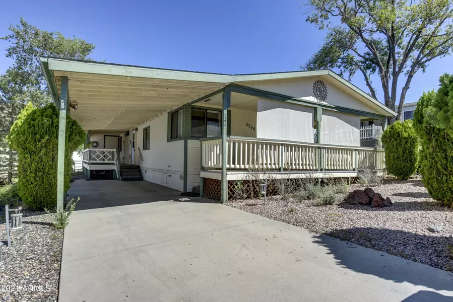 2246 RIVER TRAIL Road, Prescott, AZ 86301