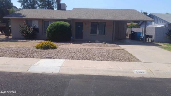 2525 E HILLERY Drive, Phoenix, AZ 85032