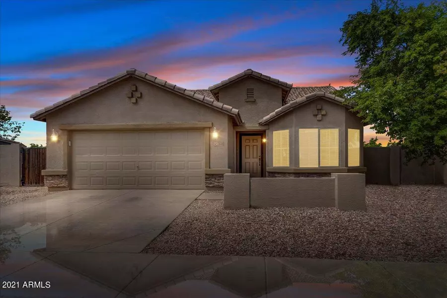 22148 E CALLE DE FLORES --, Queen Creek, AZ 85142