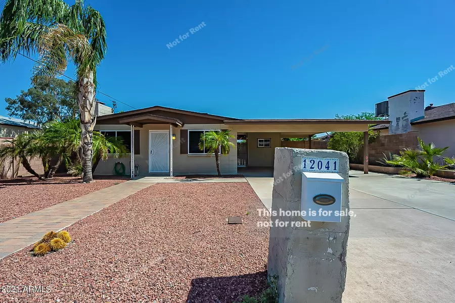 12041 N 23RD Street, Phoenix, AZ 85028